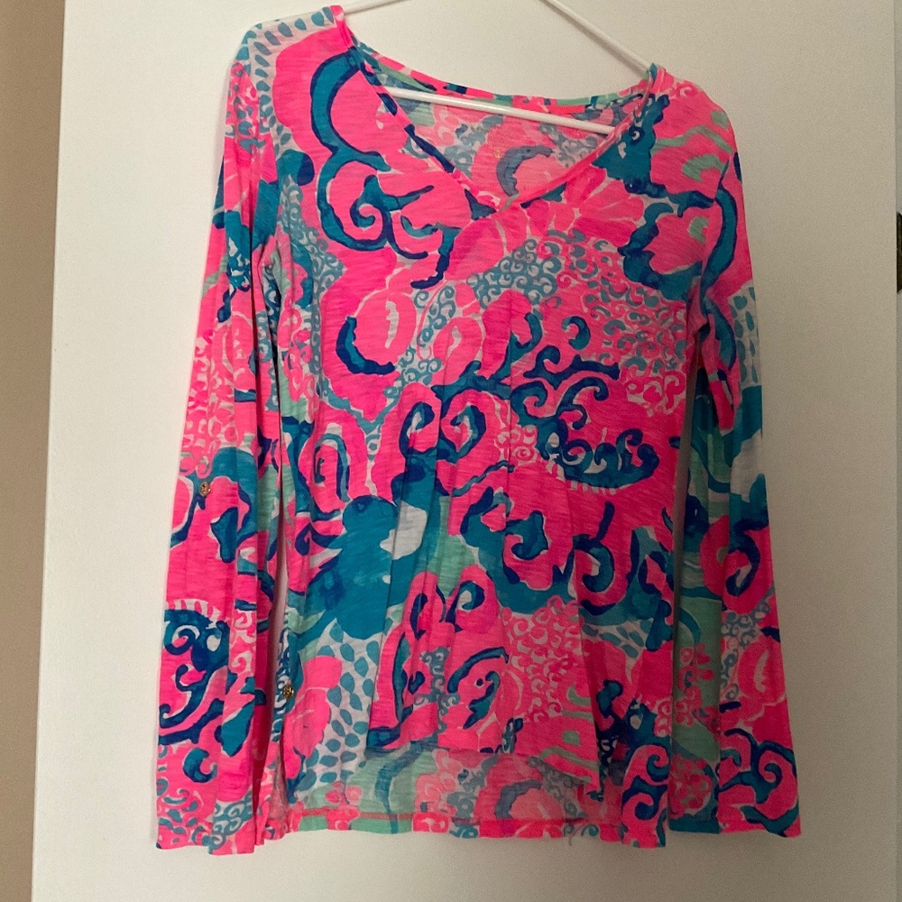 Lilly Pulitzer shirt